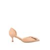 Scarpe twentyfourhaitch | Oliviana Nude