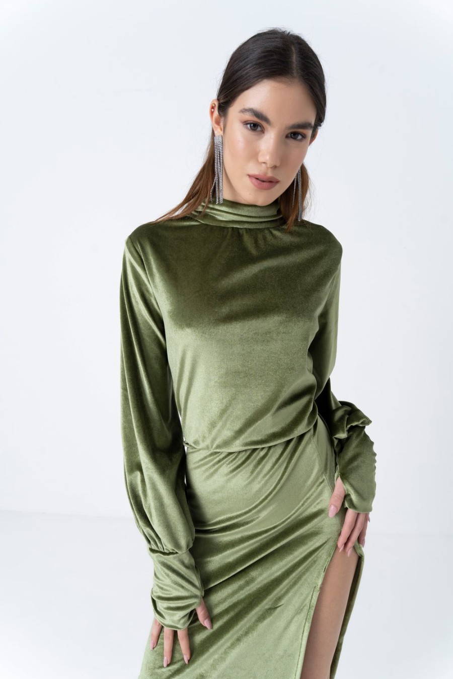 Abbigliamento twentyfourhaitch | Nashi Verde