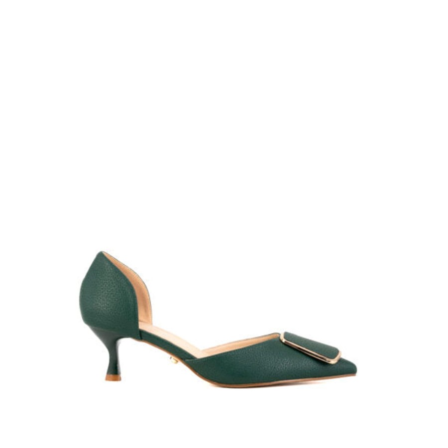 Scarpe twentyfourhaitch | Oliviana Verde Amazon