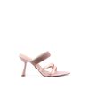 Scarpe twentyfourhaitch | Idra Nude