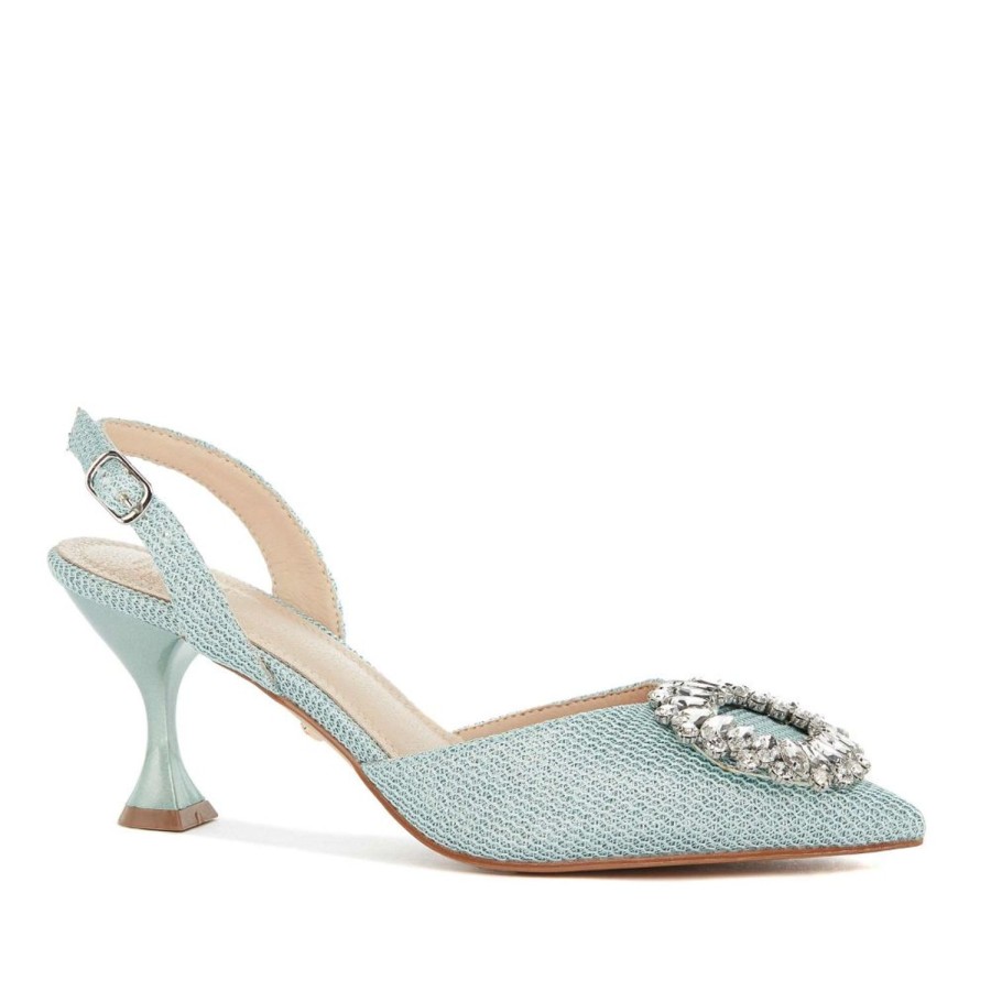 Scarpe twentyfourhaitch | Lilibeth Acqua