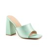 Scarpe twentyfourhaitch | Karima Acqua