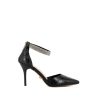 Scarpe twentyfourhaitch | Corallo Nero