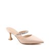 Scarpe twentyfourhaitch | Hana Nude