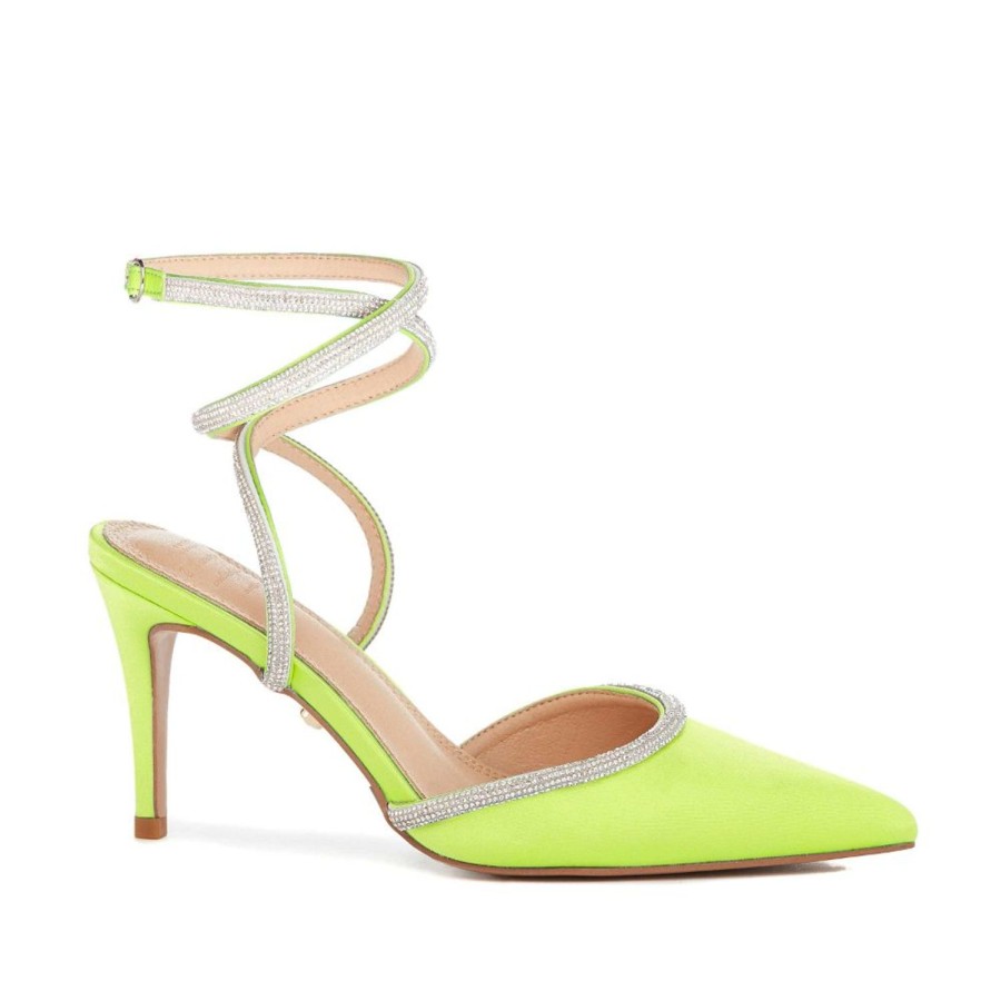 Scarpe twentyfourhaitch | Zahra Lime