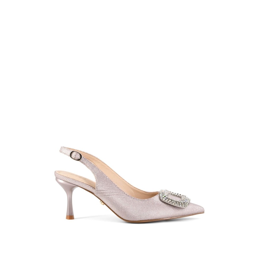 Scarpe twentyfourhaitch | Elettra Nude