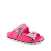 Scarpe twentyfourhaitch | Sawda Satin Fuxia