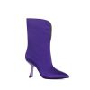 Scarpe twentyfourhaitch | Calendula Satin Easy Viola