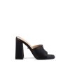 Scarpe twentyfourhaitch | Karima Nero