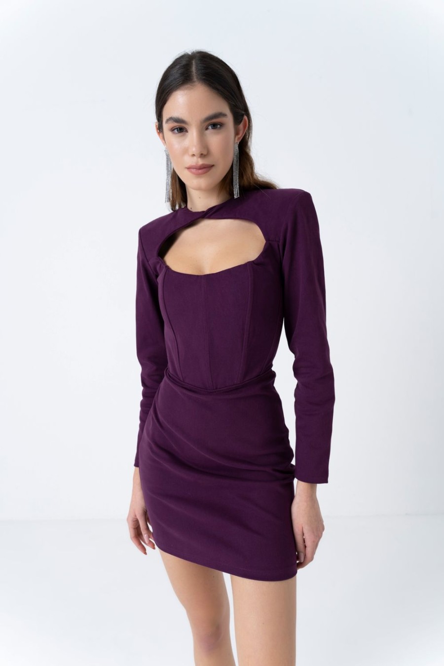 Abbigliamento twentyfourhaitch | Radiant Viola