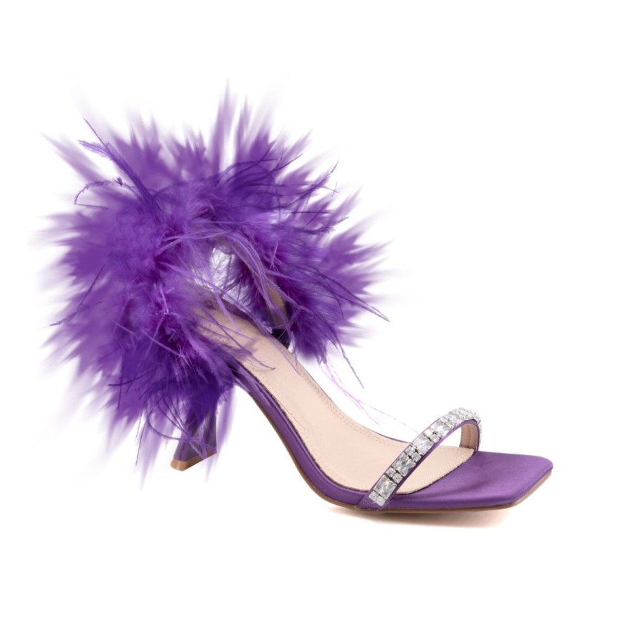 Scarpe twentyfourhaitch | Wild Viola