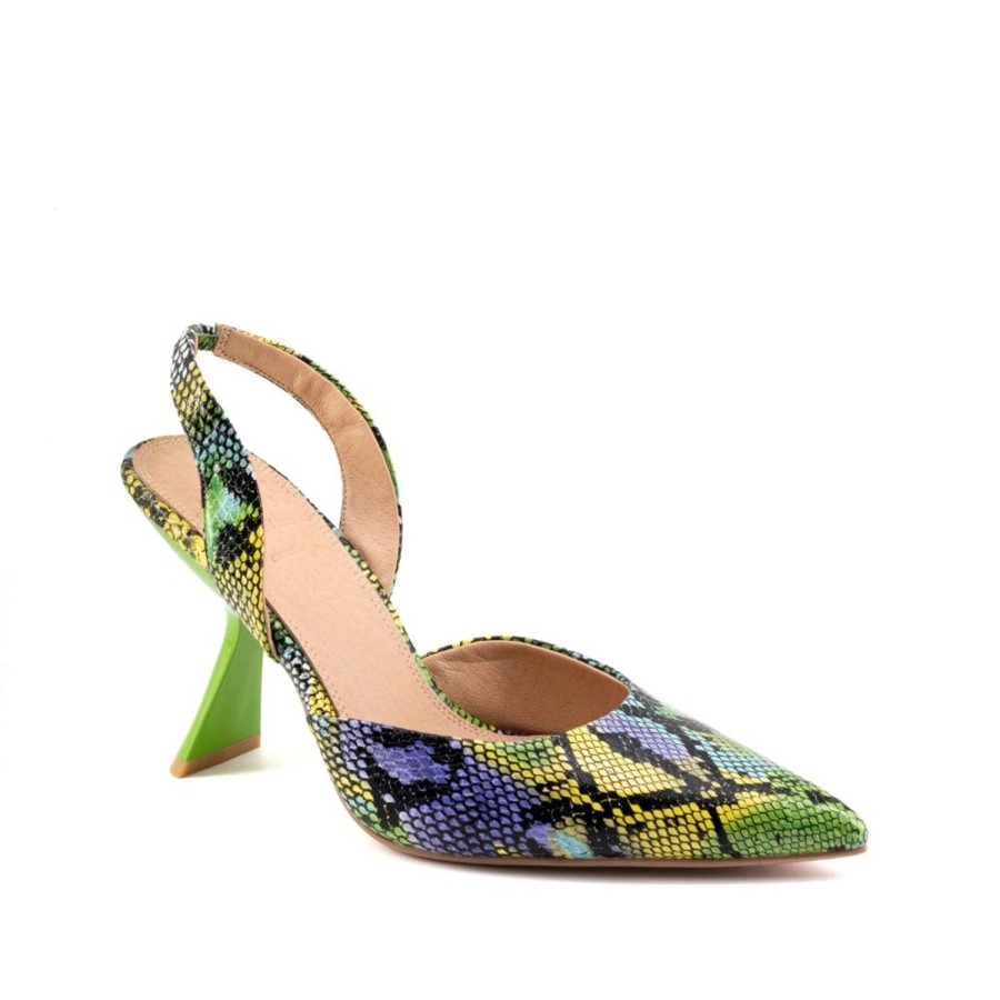 Scarpe twentyfourhaitch | Aida Verde