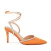 Scarpe twentyfourhaitch | Zahra Arancio