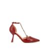 Scarpe twentyfourhaitch | Agata Bordeaux