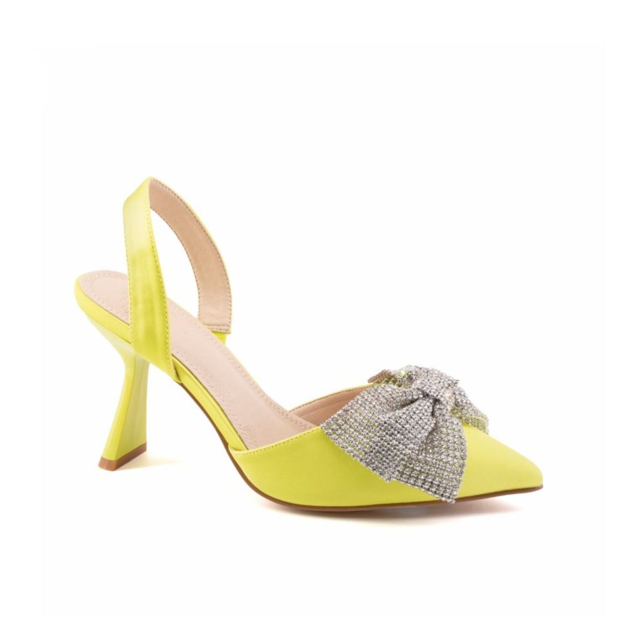 Scarpe twentyfourhaitch | Ameena Lime