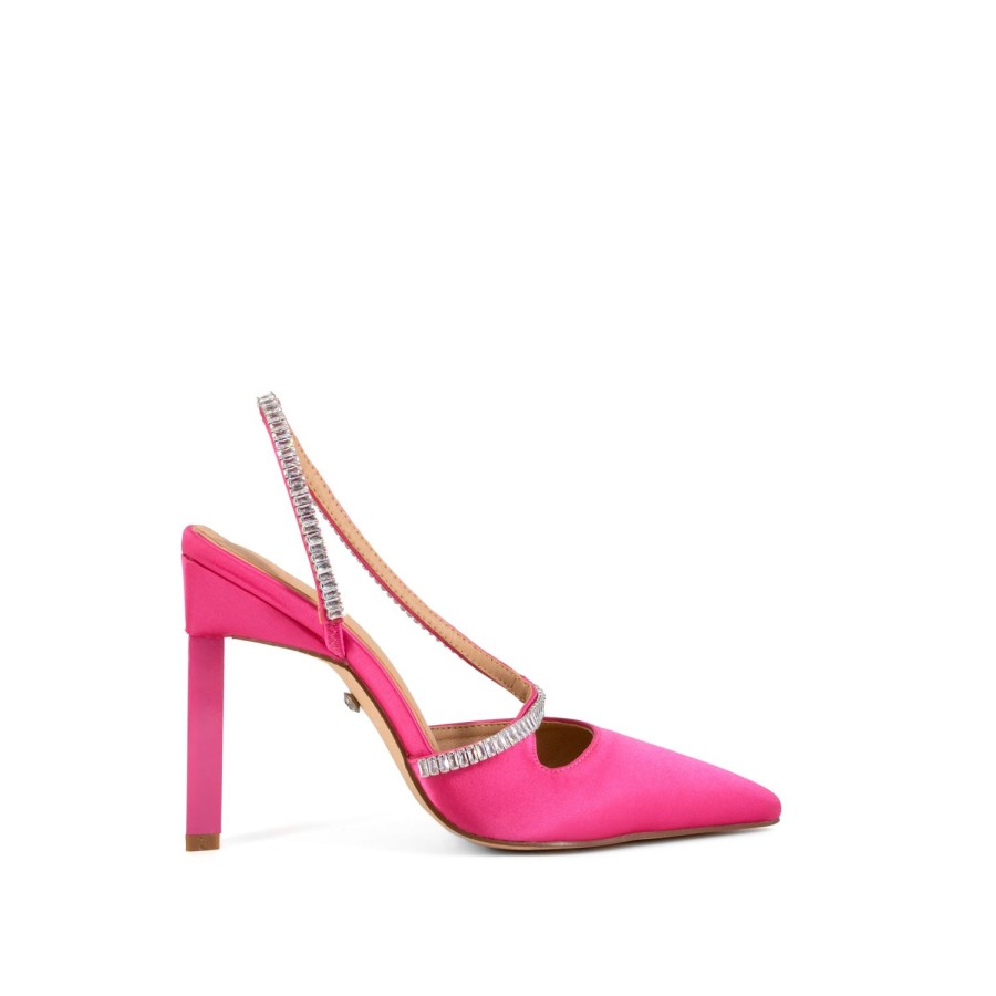 Scarpe twentyfourhaitch | Kuala Fucsia