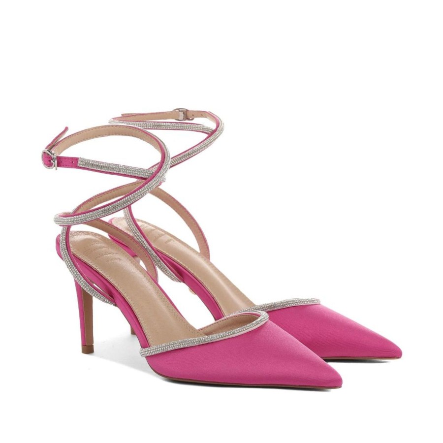 Scarpe twentyfourhaitch | Zahra Rosa