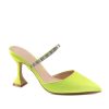 Scarpe twentyfourhaitch | Lucy Lime