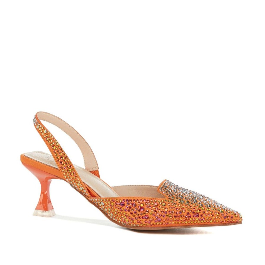 Scarpe twentyfourhaitch | Fafnir Arancio