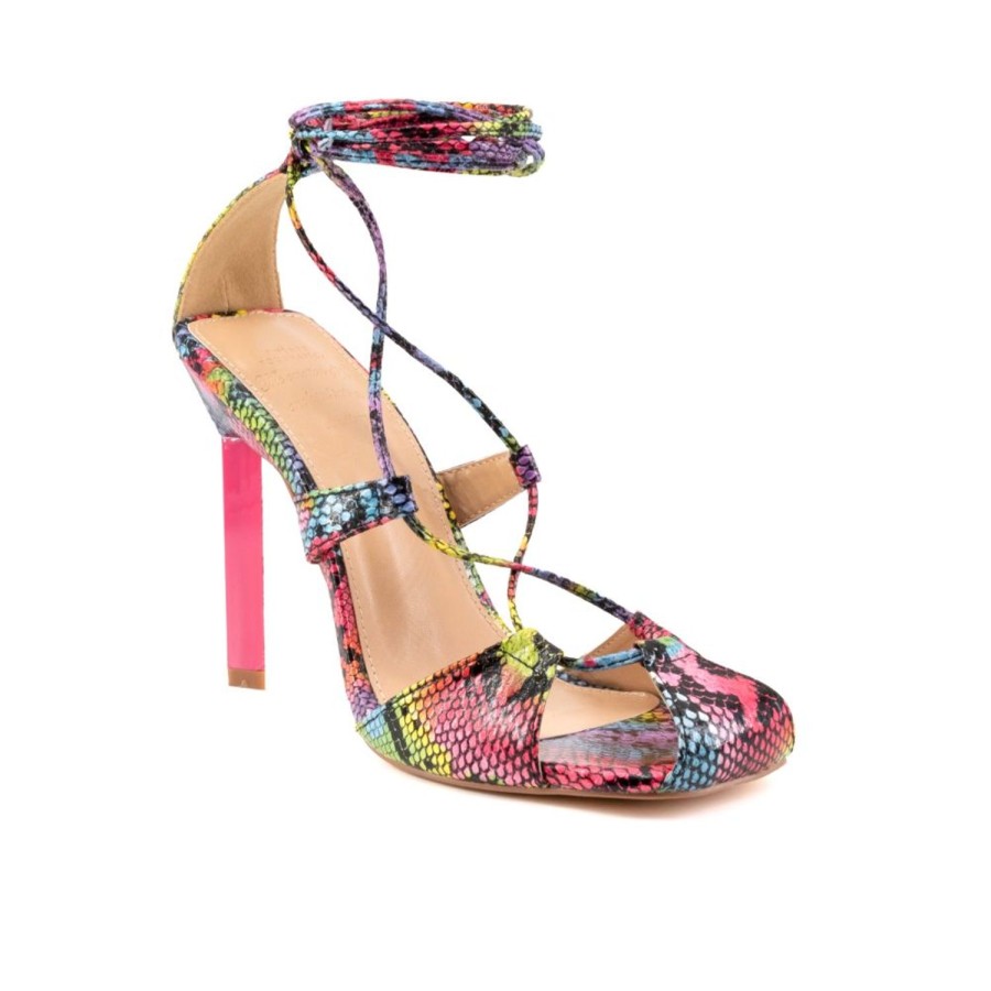 Scarpe twentyfourhaitch | Lissa Fuxia