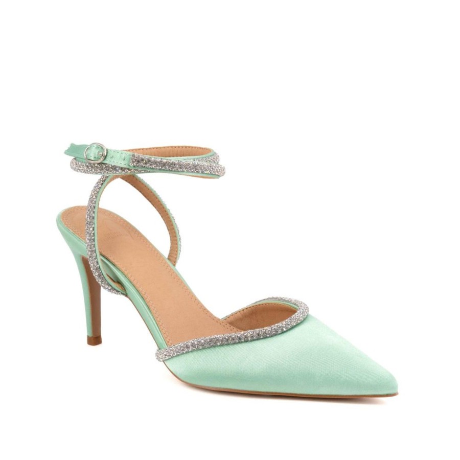 Scarpe twentyfourhaitch | Zahra Acqua