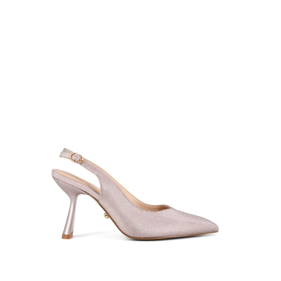 Scarpe twentyfourhaitch | Delfino Nude