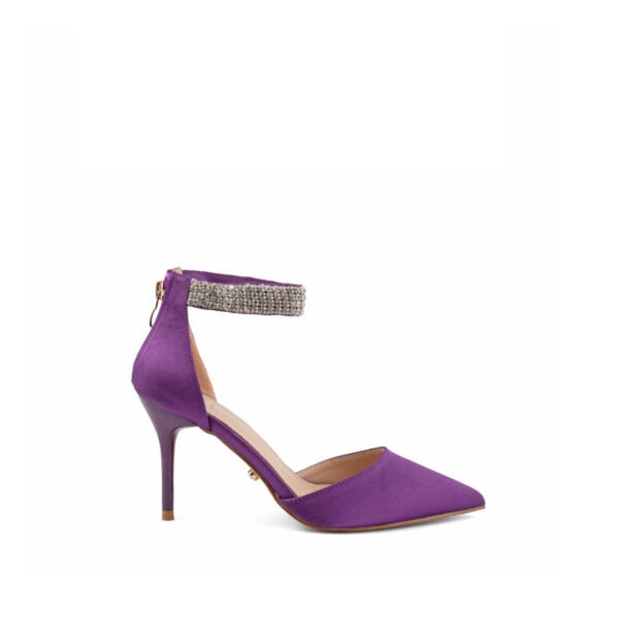 Scarpe twentyfourhaitch | Aralia Viola