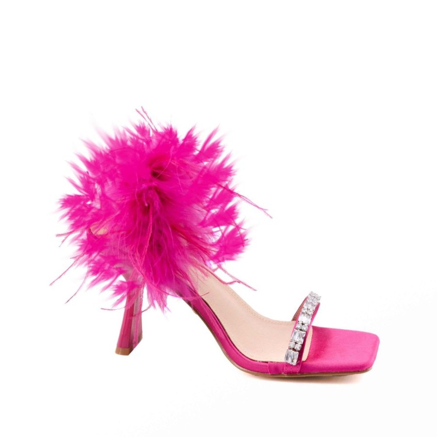 Scarpe twentyfourhaitch | Wild Fuxia