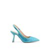 Scarpe twentyfourhaitch | Vergine Turchese